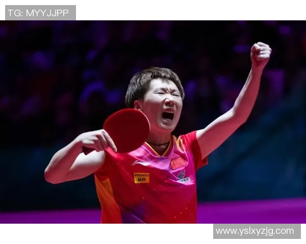 国乒8-2法国采访! 莎头谈双打，王曼昱不满失误，梁靖崑谈被反转